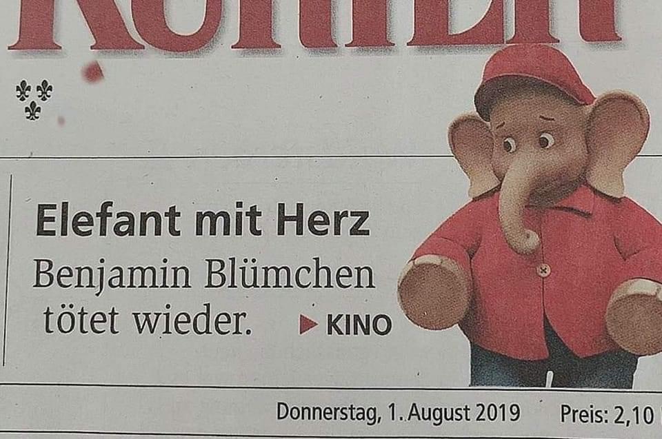 Rechtschreibung kann Leben retten!